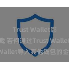 Trust Wallet哪里可以下载 若何通过Trust Wallet导入其他钱包的金钱？